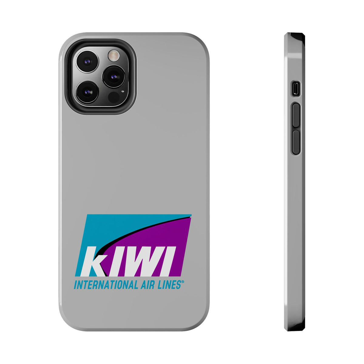 Kiwi International Air Lines Tough Phone Case