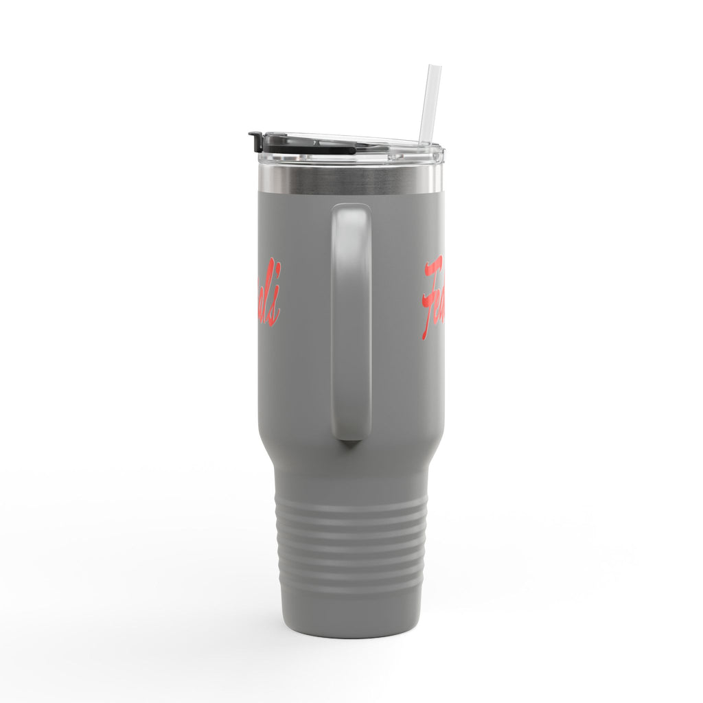 Federal's 40oz Insulated Travel Mug Stainless Tumbler