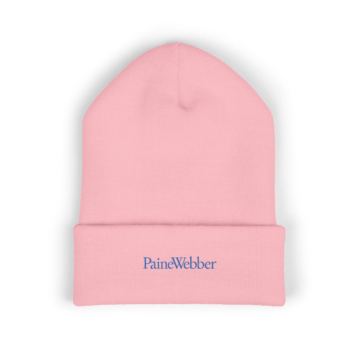 PaineWebber Cuffed Beanie