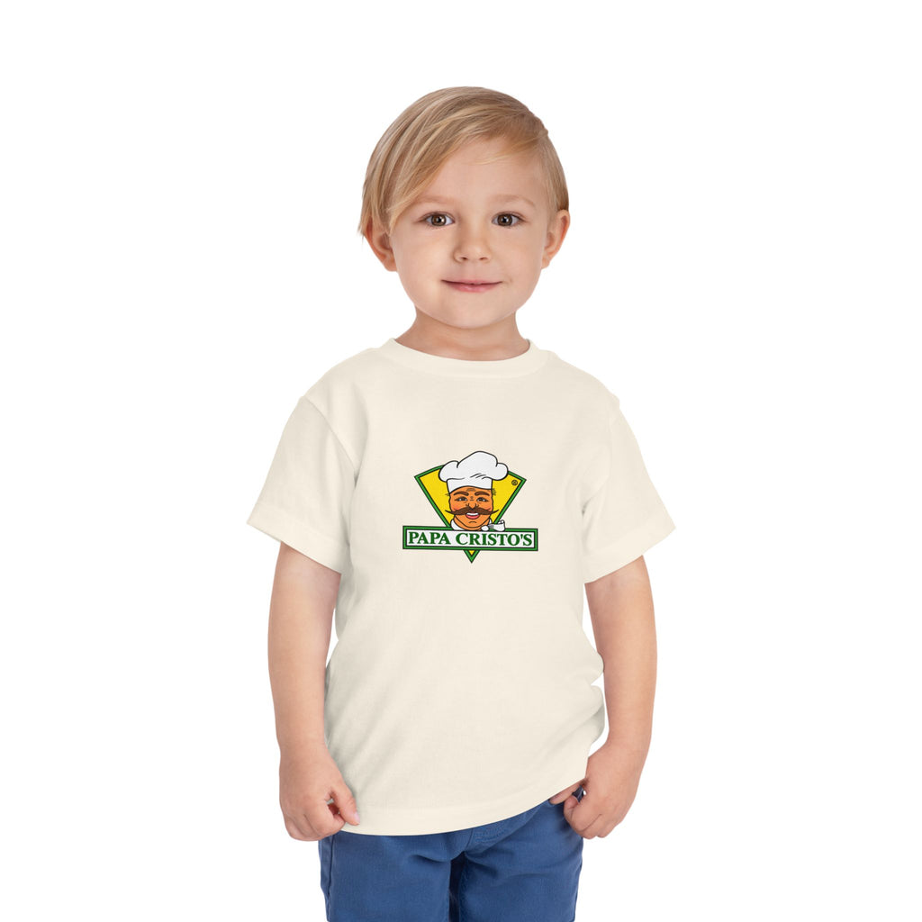 Papa Cristo's Toddler Tee / T-Shirt