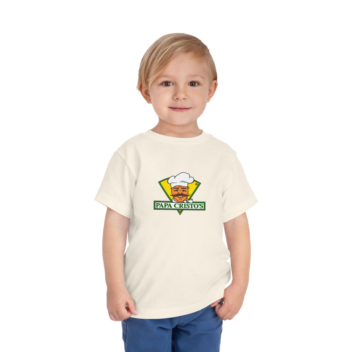 Papa Cristo's Toddler Tee / T-Shirt
