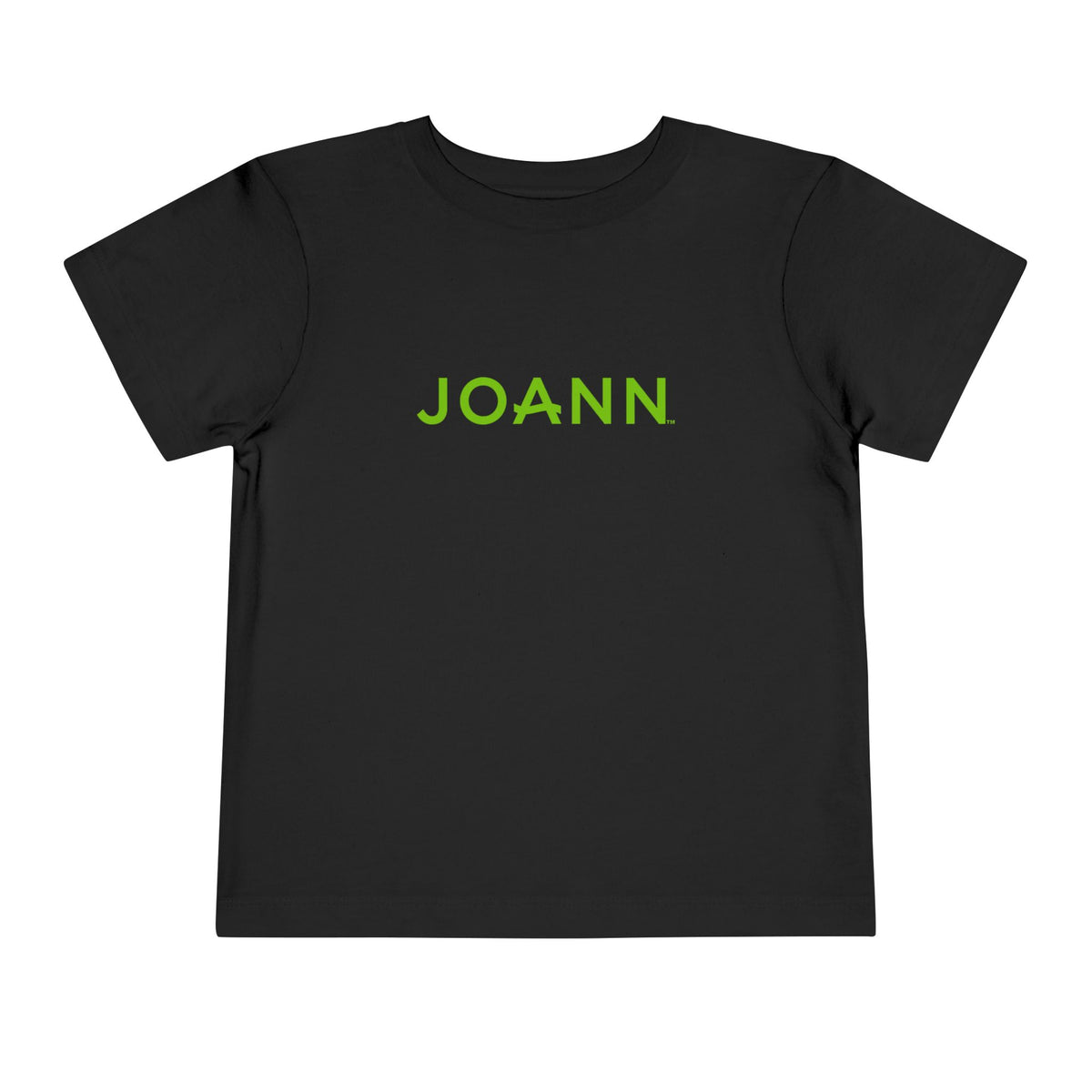 Jo-Ann Fabrics Toddler Tee / T-Shirt