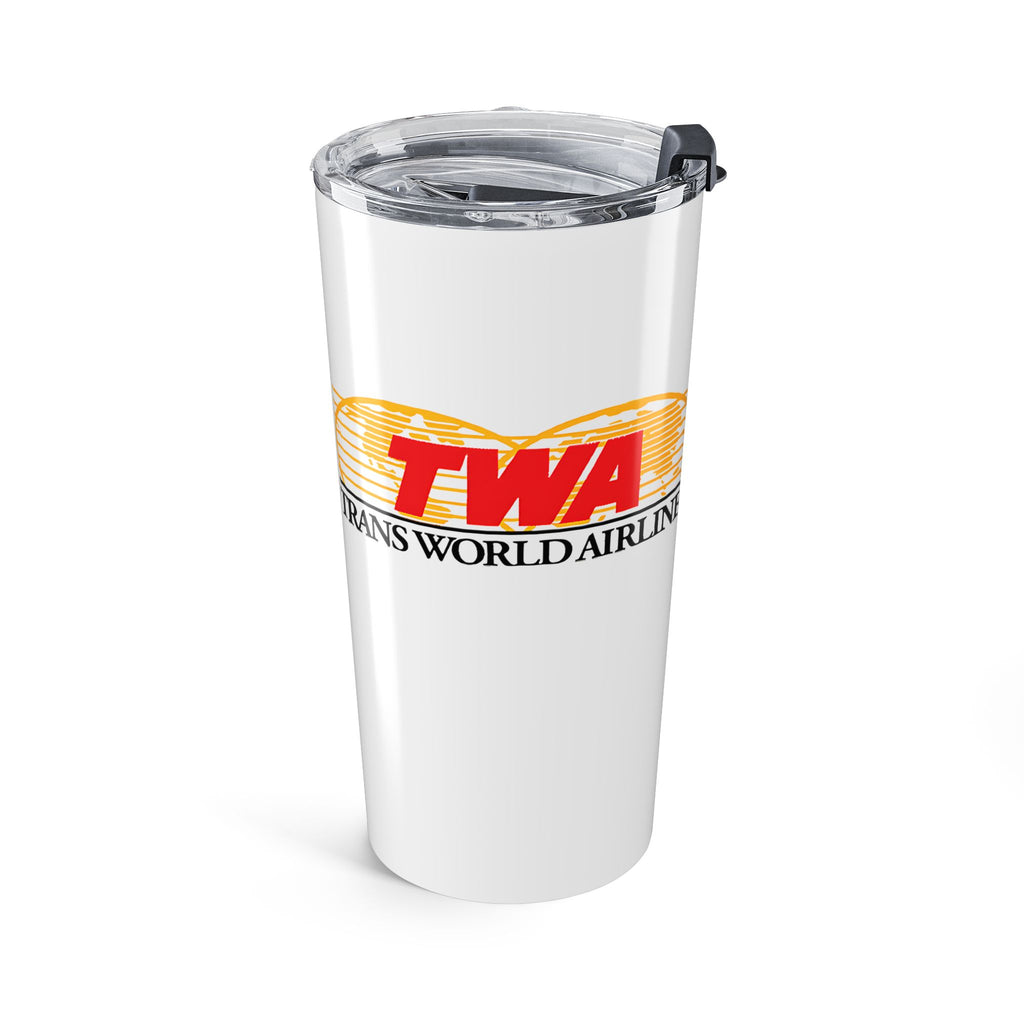 Trans World Airlines (TWA) 20oz Insulated Tumbler