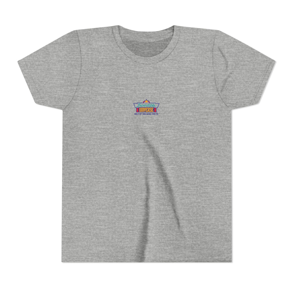 Incredible Universe Kids Tee / T-Shirt