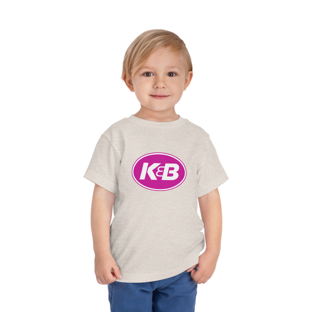 K&B (Katz & Besthoff) Toddler Tee / T-Shirt