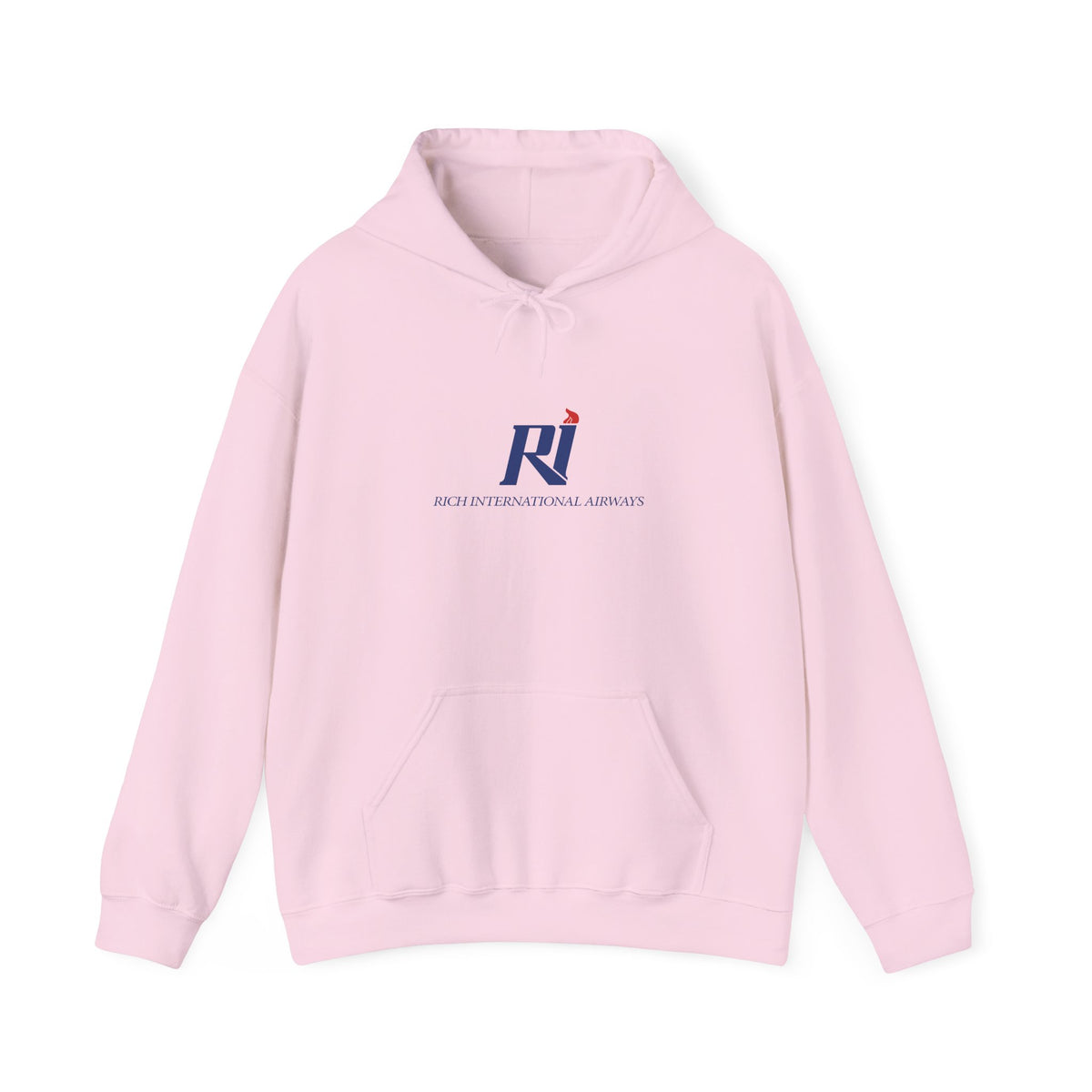 Rich International Airways Hoodie / Sweatshirt