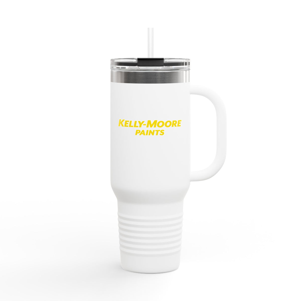 Kelly-Moore Paints 40oz Insulated Travel Mug Stainless Tumbler