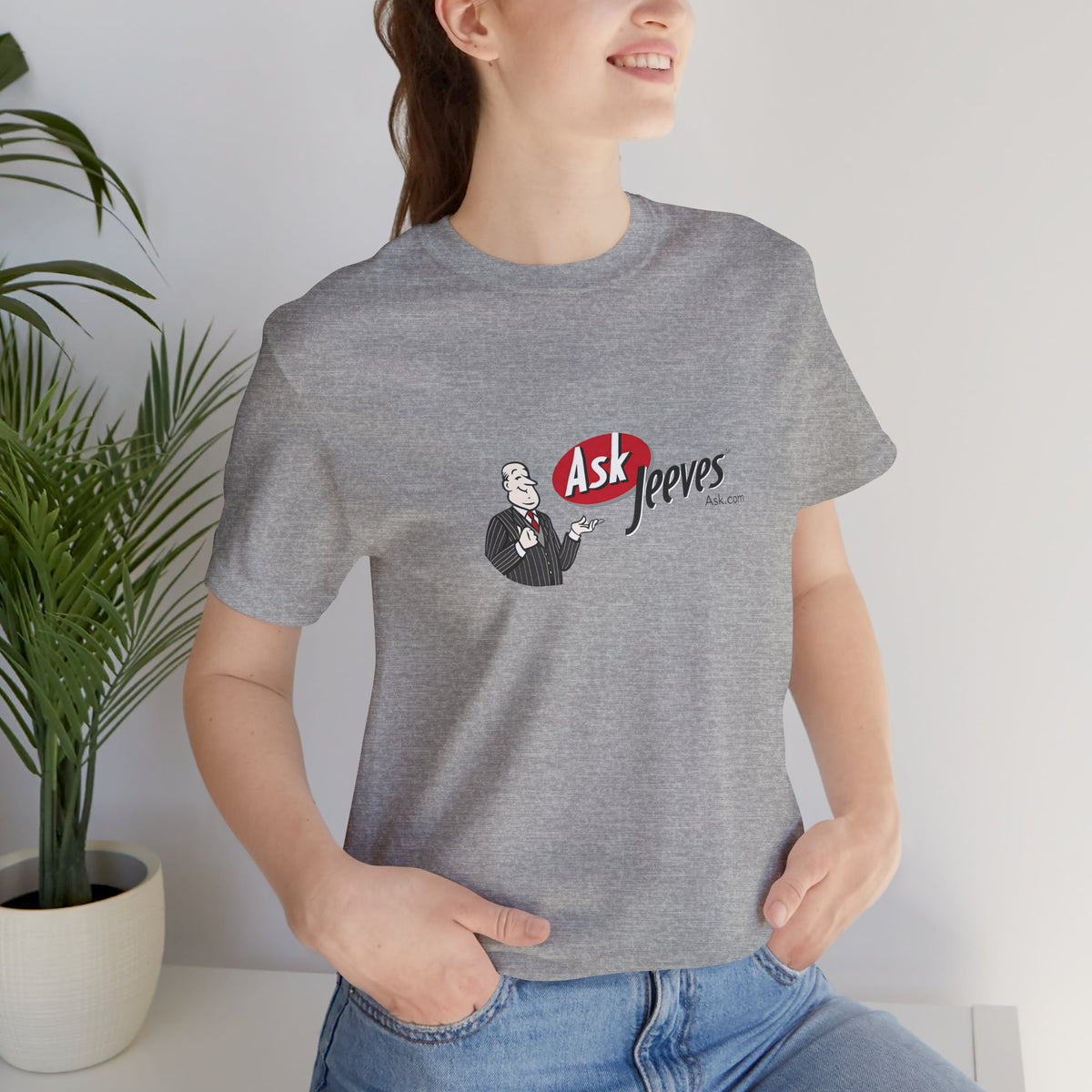 Ask Jeeves T-Shirt