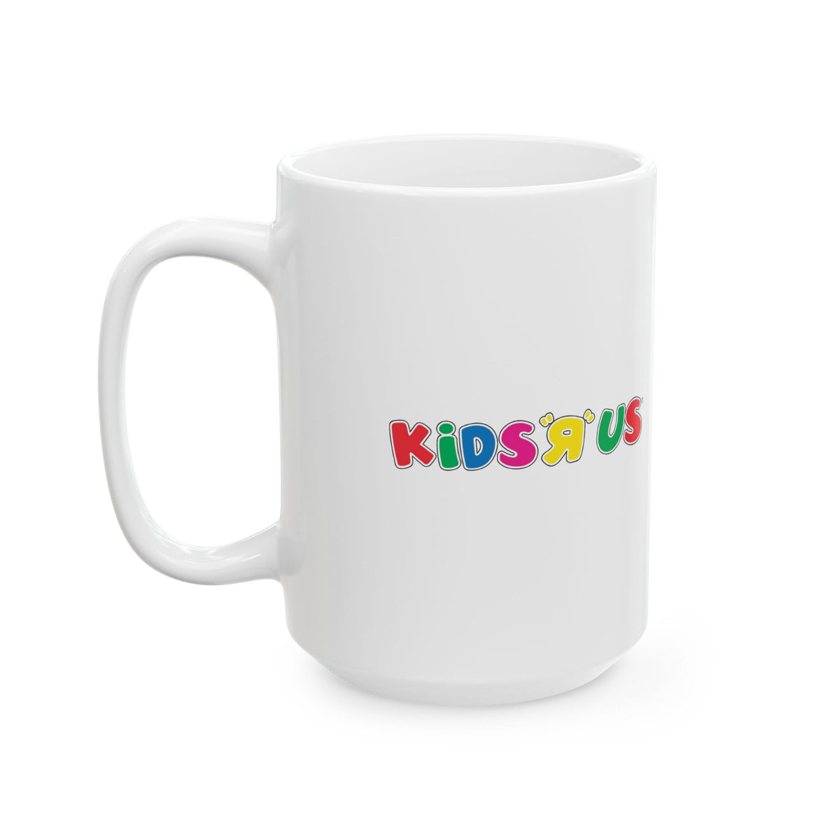 Kids R Us Ceramic Coffee Mug
