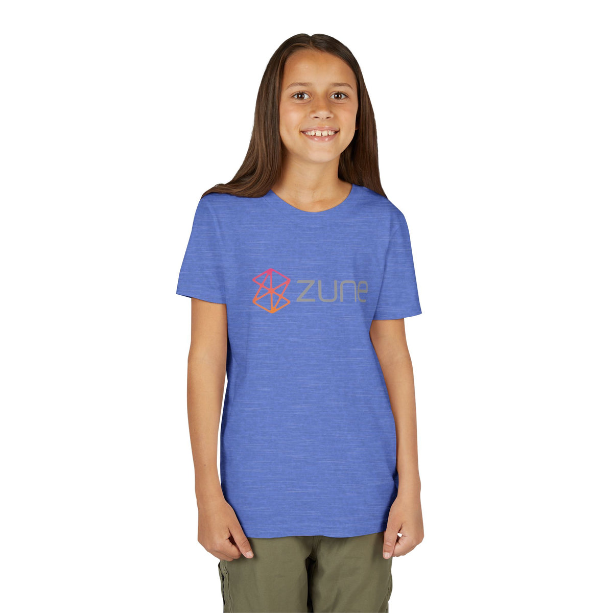 Zune Kids Tee / T-Shirt