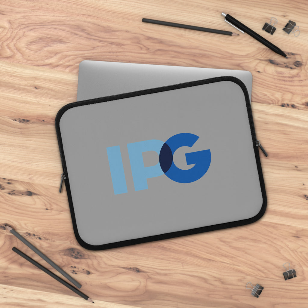 The Interpublic Group of Companies Laptop Sleeve