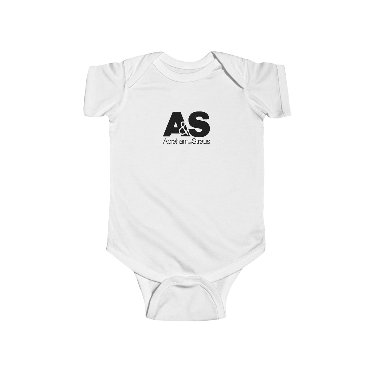Abraham & Straus Infant Bodysuit