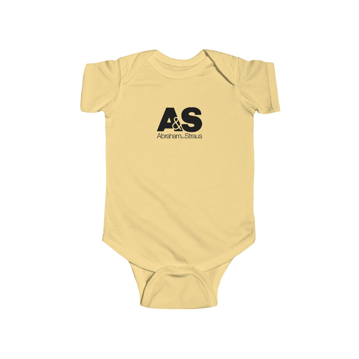 Abraham & Straus Infant Bodysuit