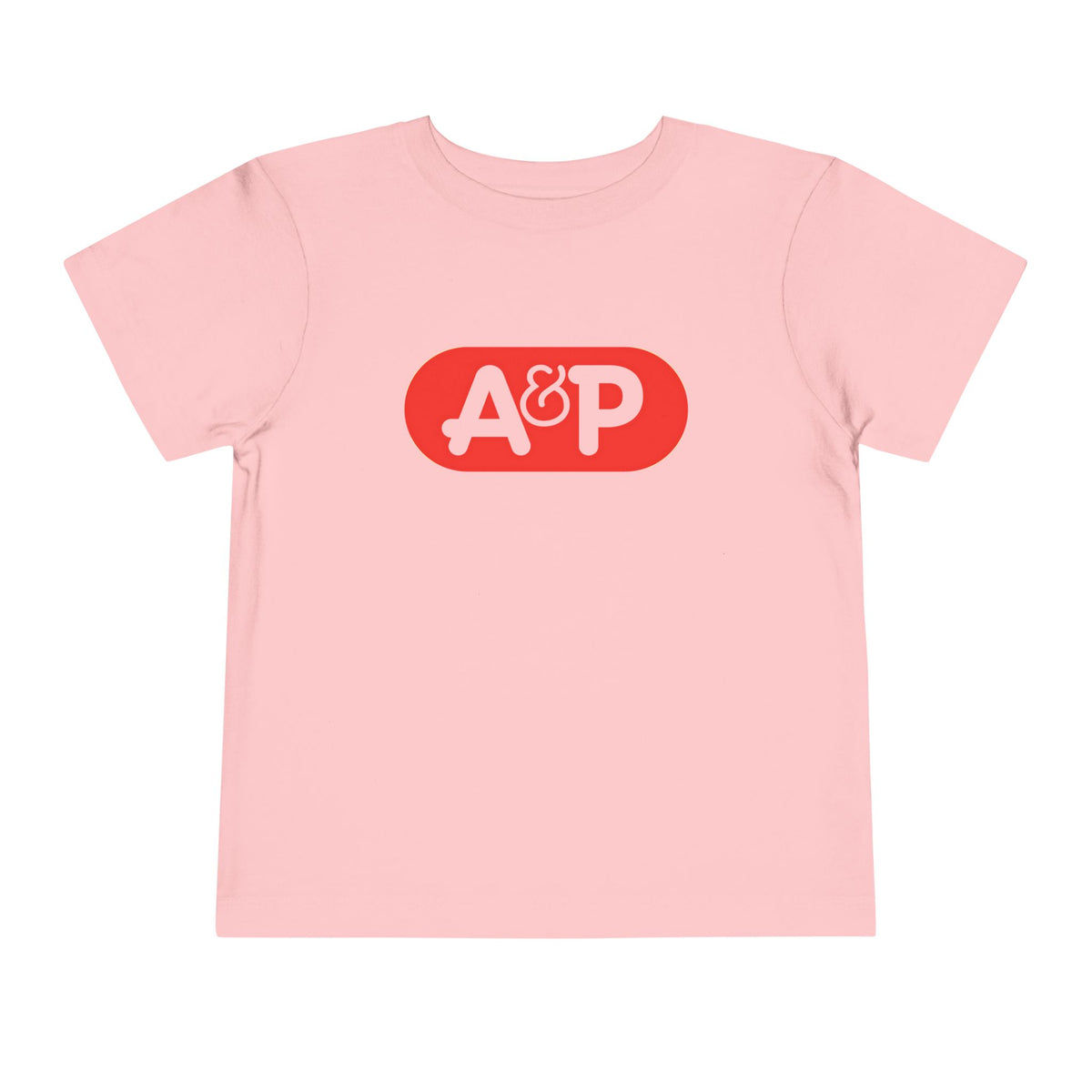 The Great Atlantic & Pacific Tea Company (A&P) Toddler Tee / T-Shirt