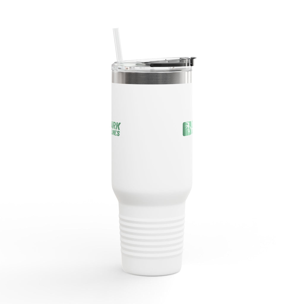 Ozark Air Lines 40oz Insulated Travel Mug Stainless Tumbler
