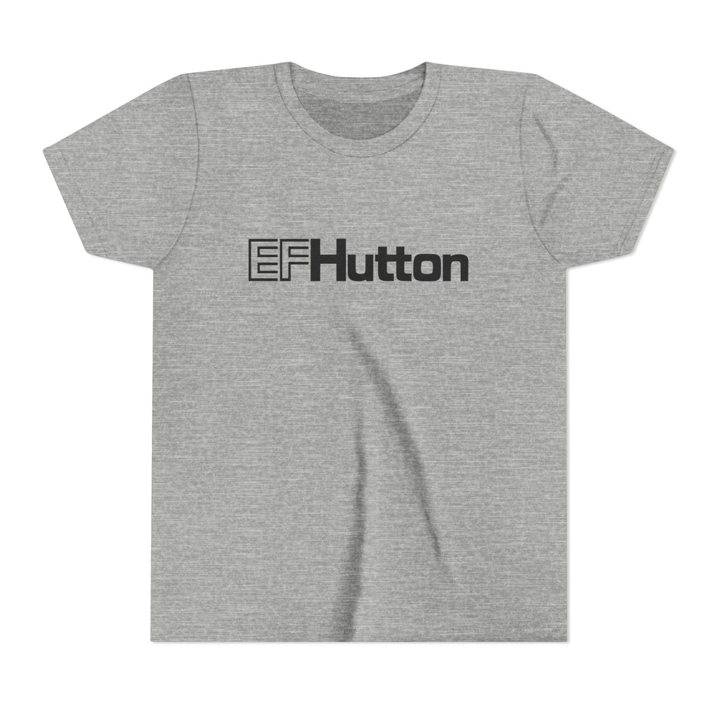 E. F. Hutton Kids Tee / T-Shirt