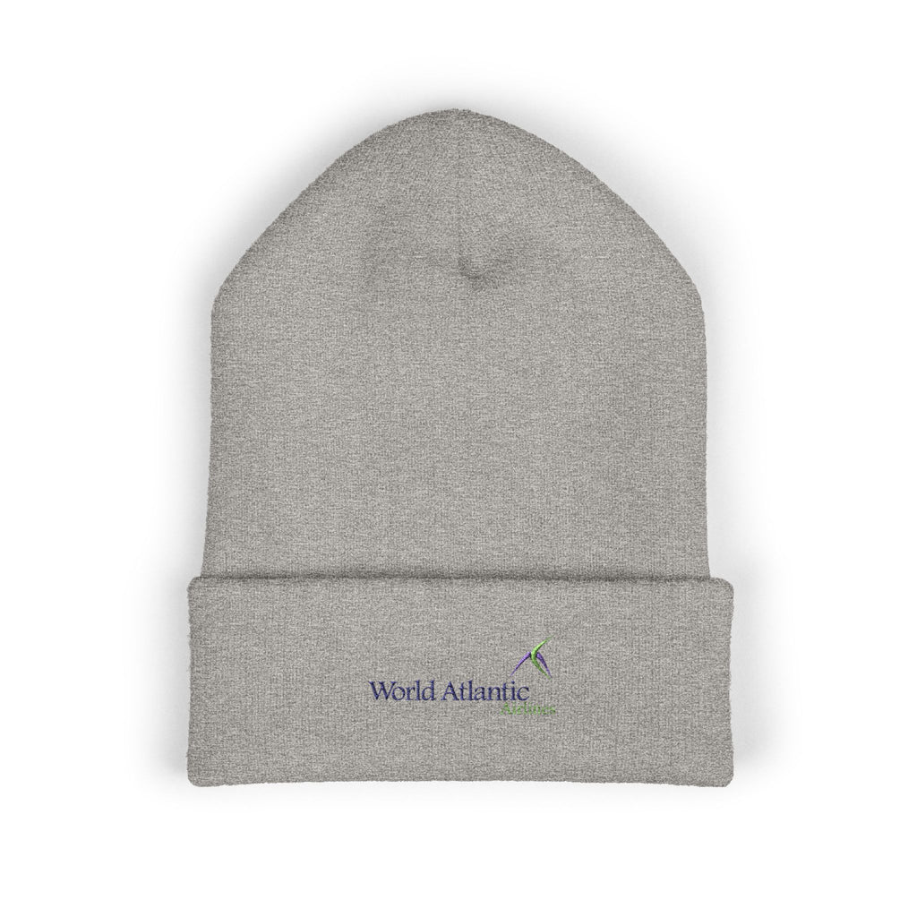 World Atlantic Airlines Cuffed Beanie