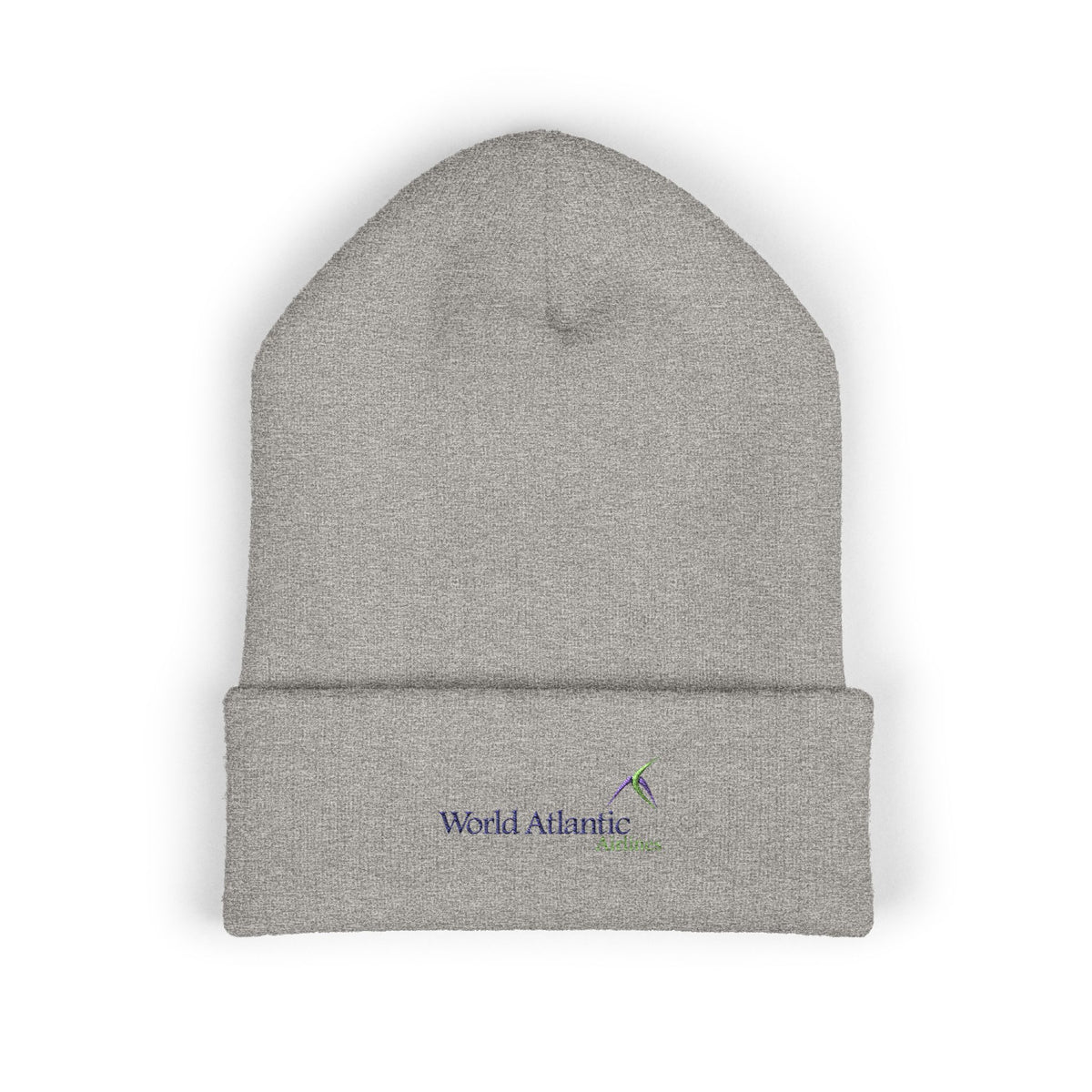 World Atlantic Airlines Cuffed Beanie