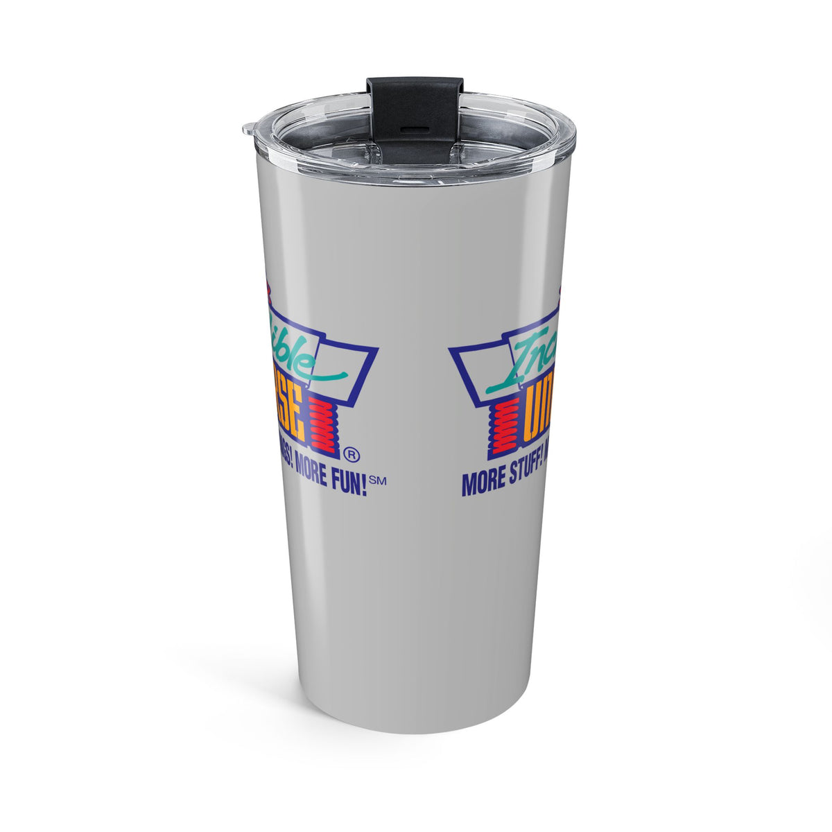Incredible Universe 20oz Insulated Tumbler