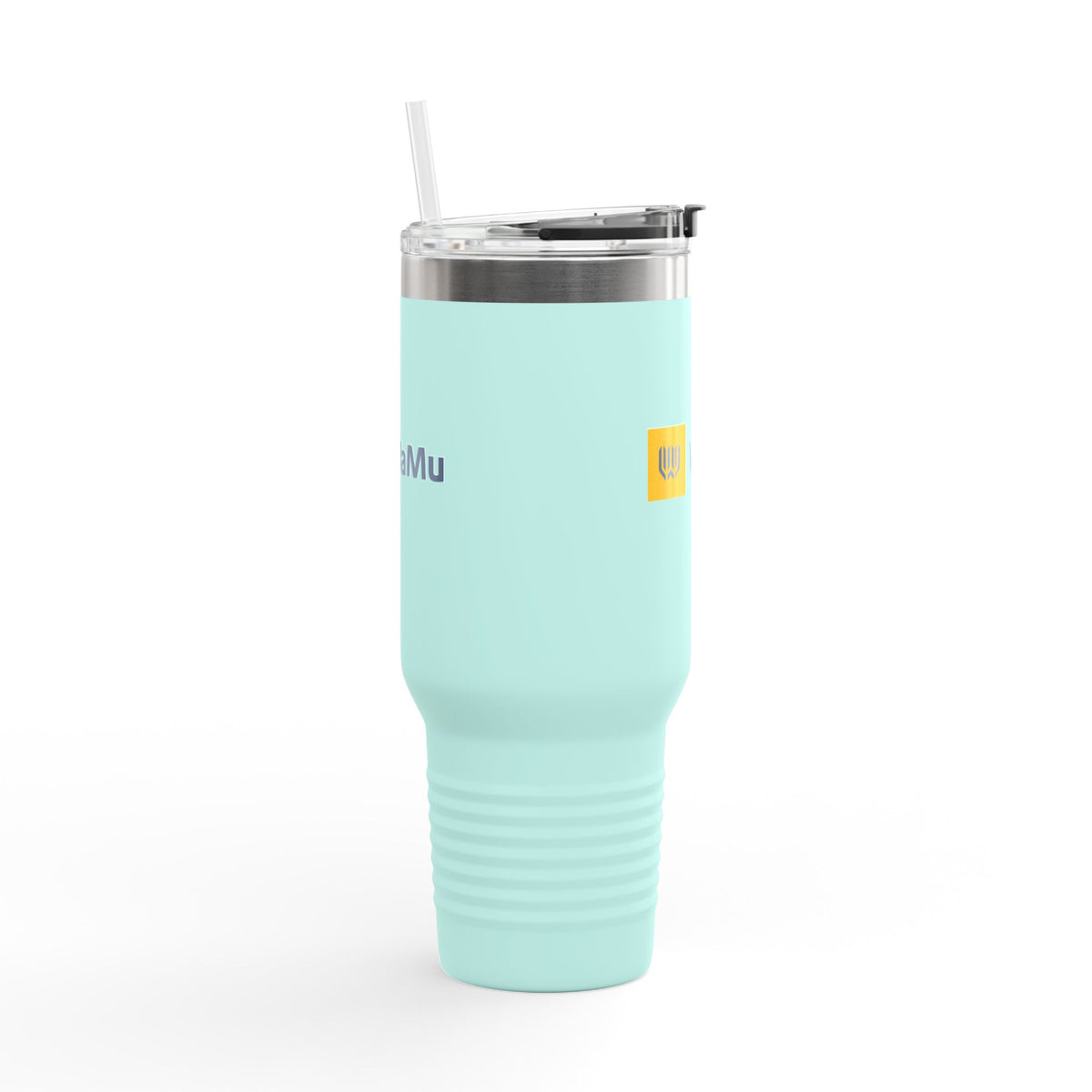 Washington Mutual (WaMu) 40oz Insulated Travel Mug Stainless Tumbler