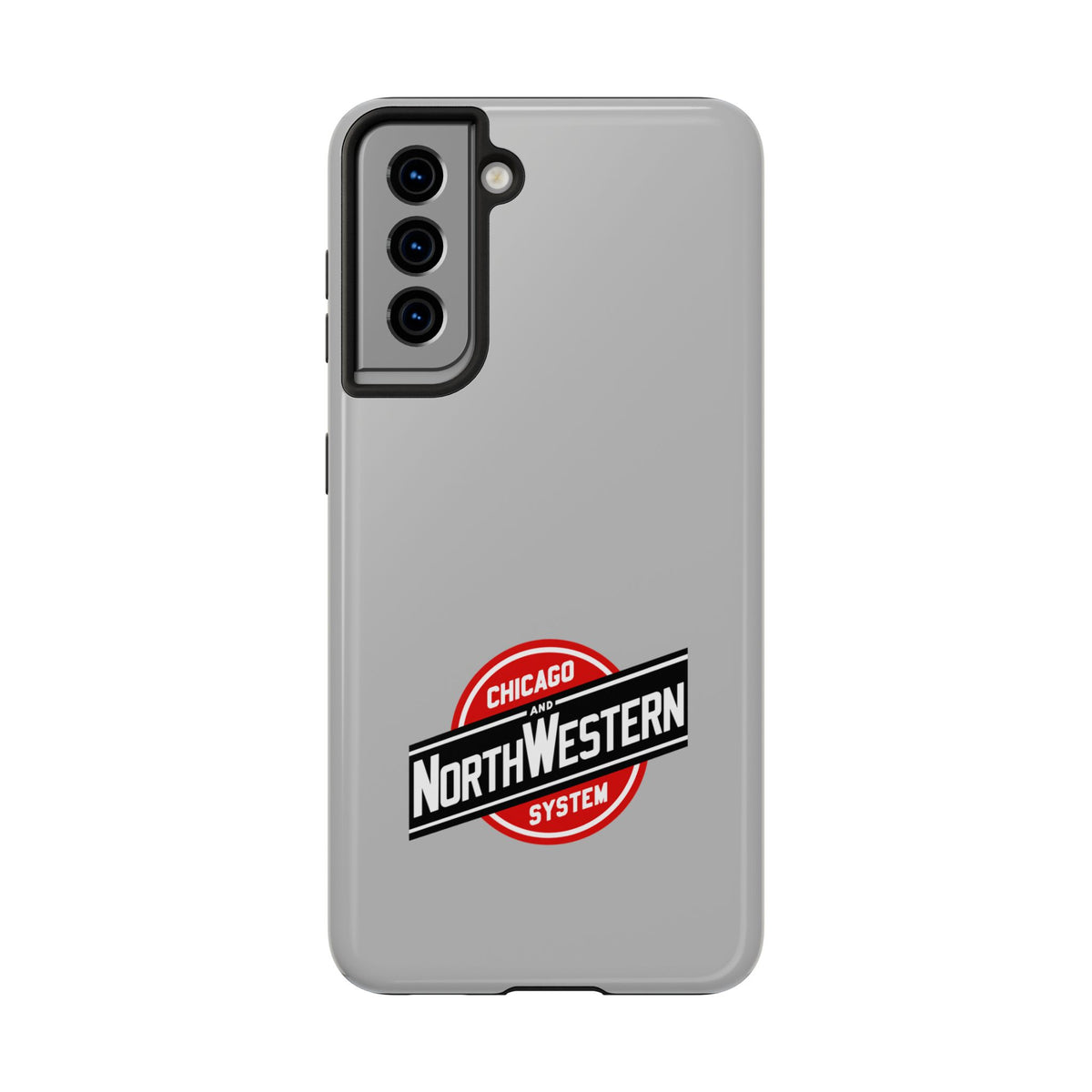 Chicago and North Western Railway Tough Phone Case