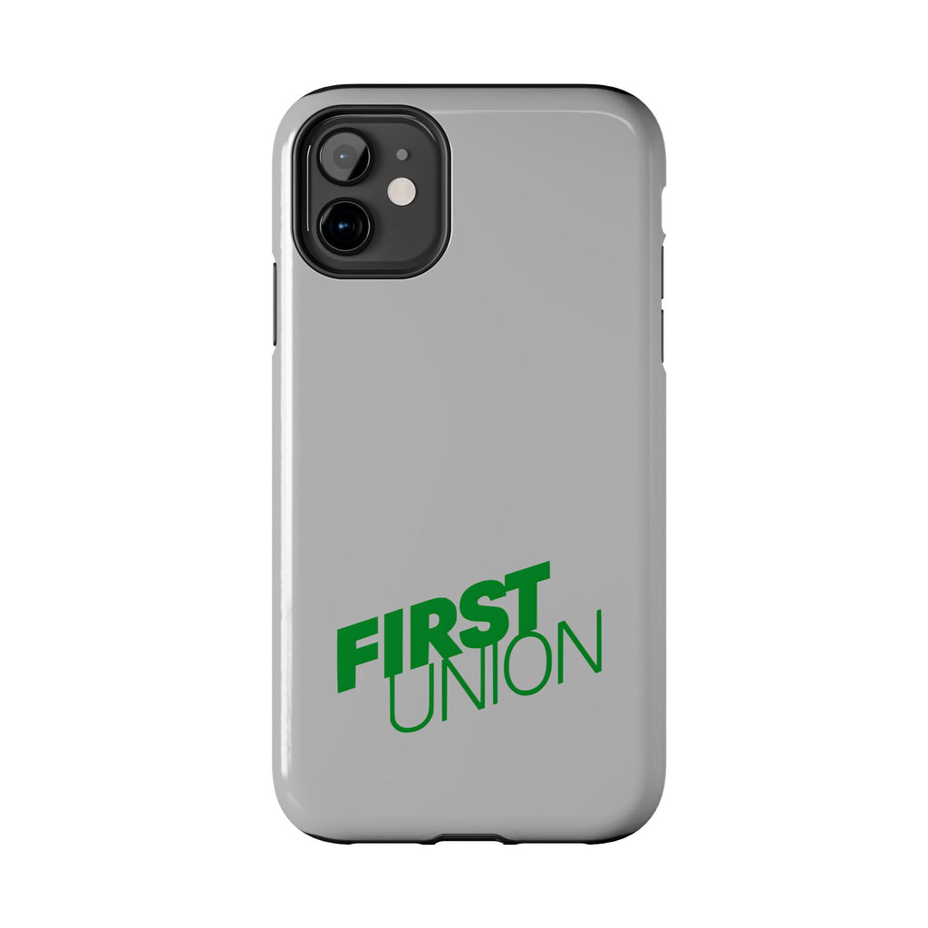 First Union Tough Phone Case