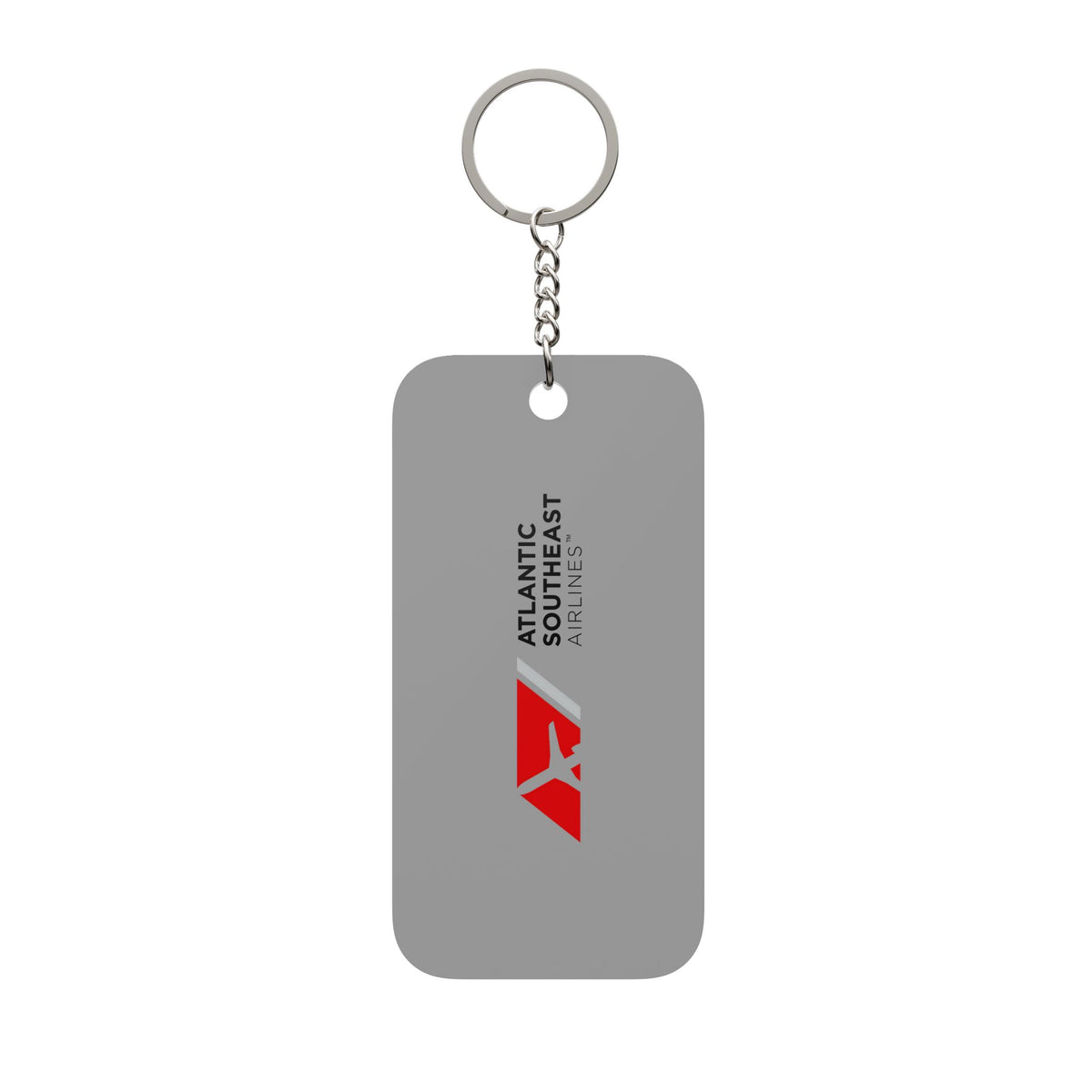 Atlantic Southeast Airlines Double-Sided Keychain Charm
