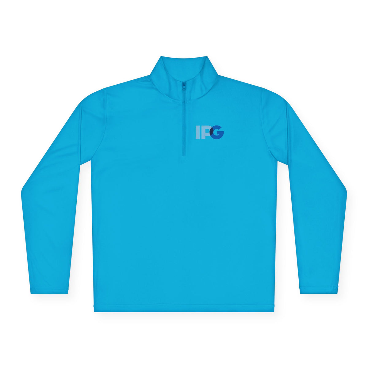 The Interpublic Group of Companies Unisex Quarter Zip Pullover