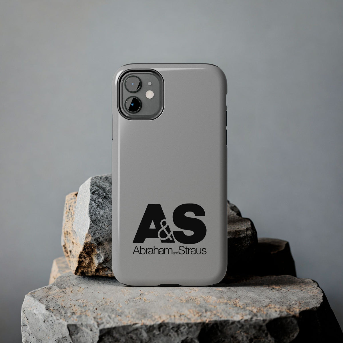 Abraham & Straus Tough Phone Case