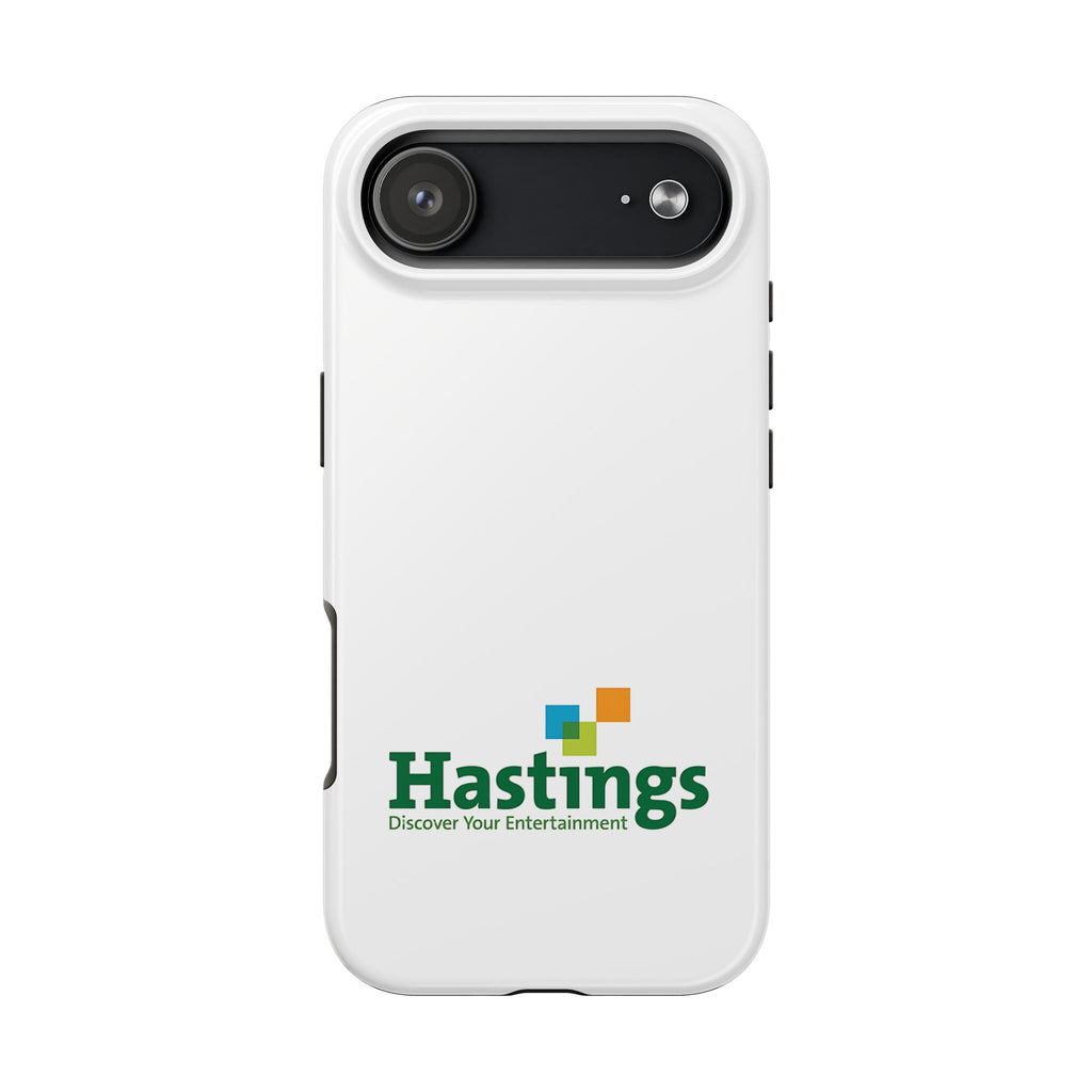 Hastings Entertainment Tough Phone Case