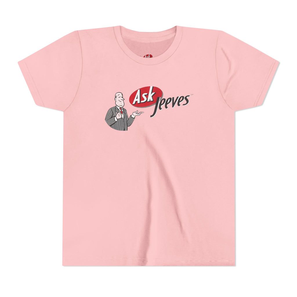 Ask Jeeves Kids Tee / T-Shirt