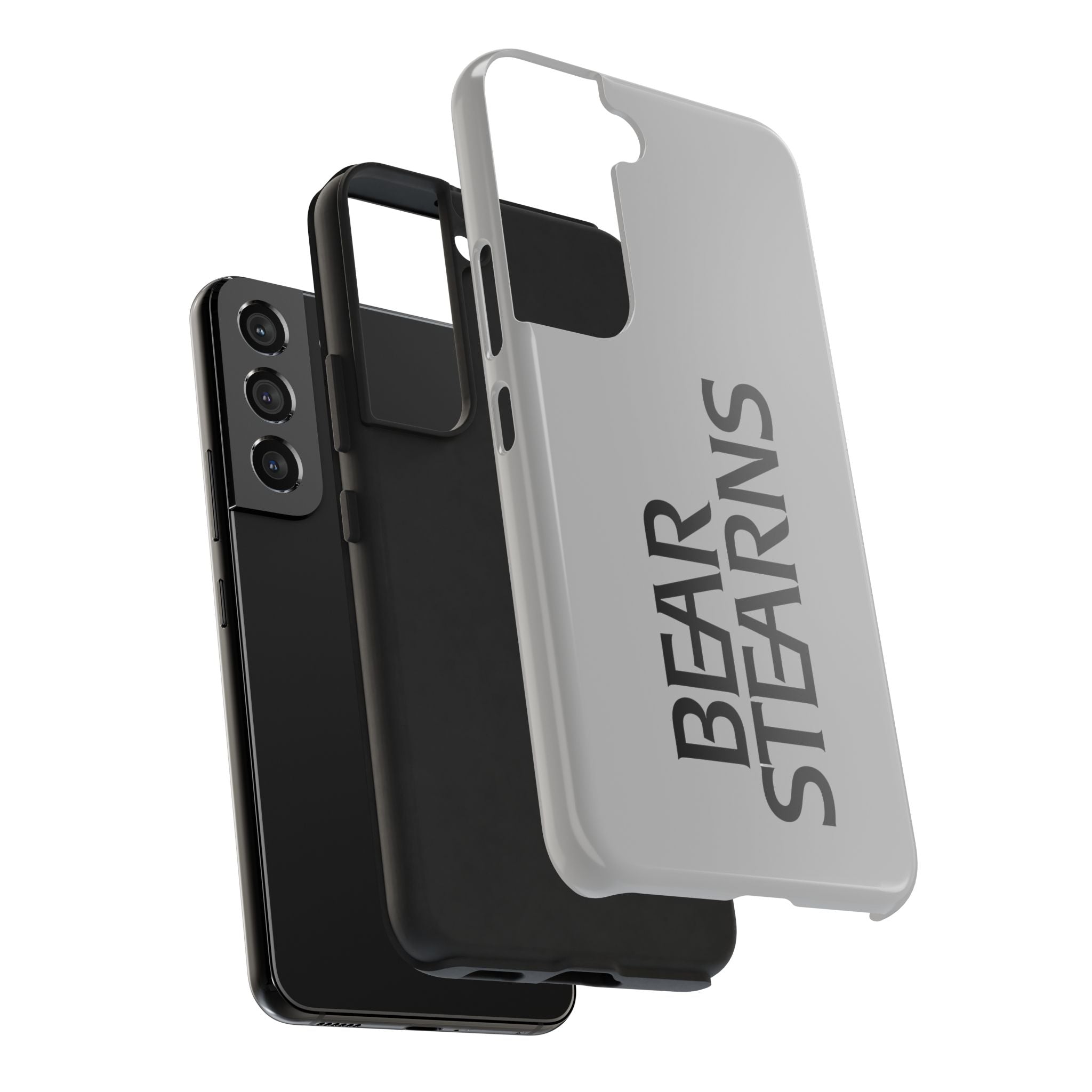 Bear Stearns Tough Phone Case