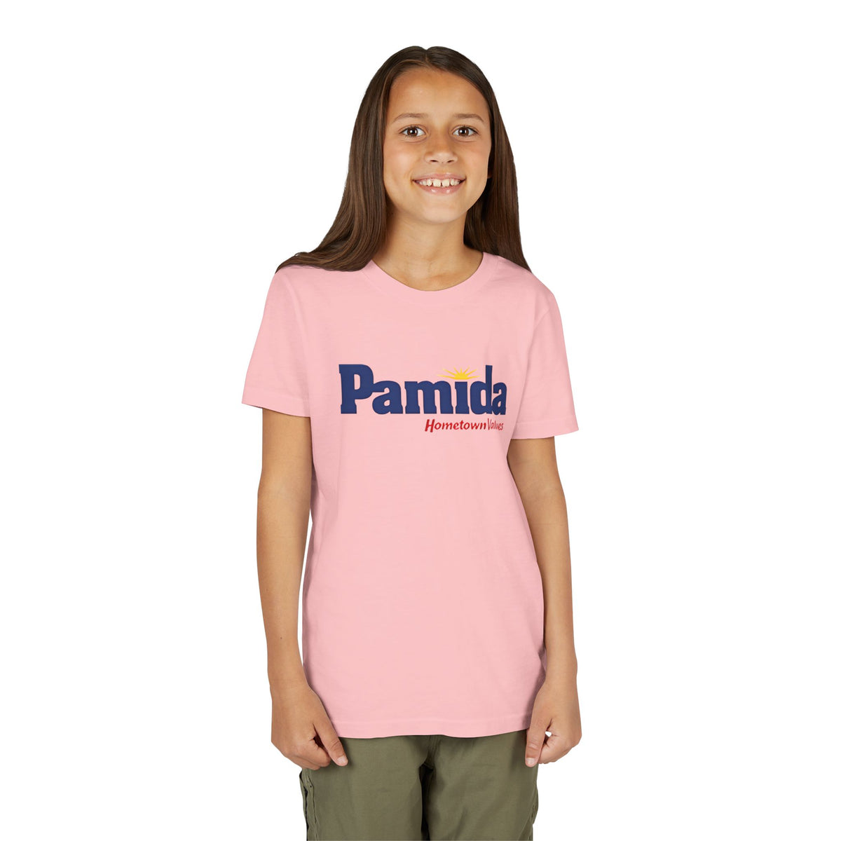 Pamida Kids Tee / T-Shirt