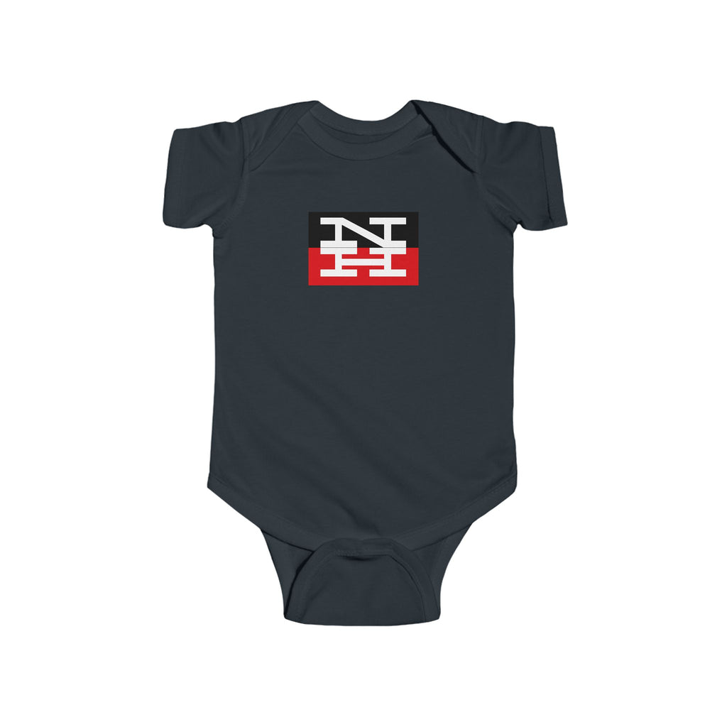 New York, New Haven and Hartford Railroad Infant Bodysuit