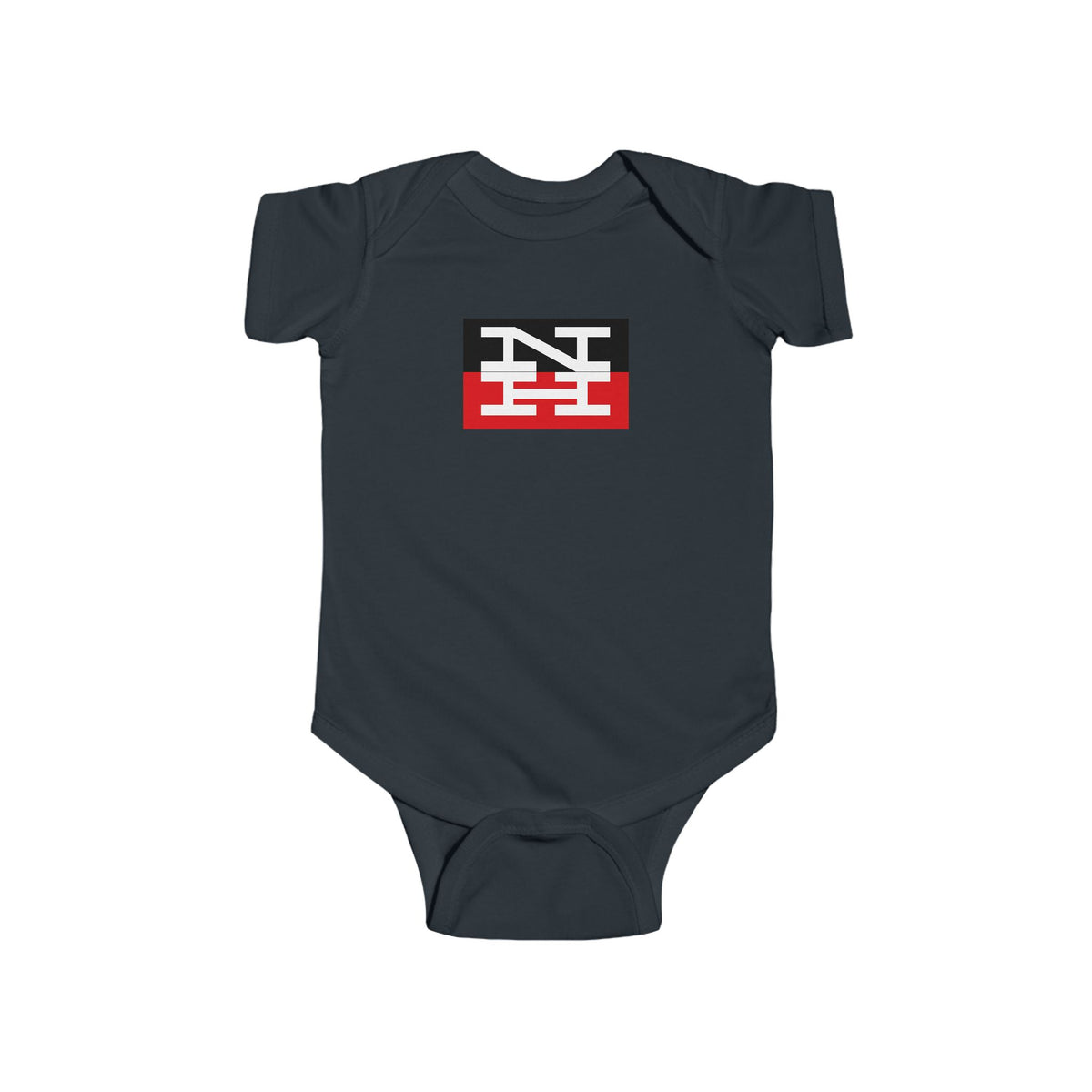 New York, New Haven and Hartford Railroad Infant Bodysuit