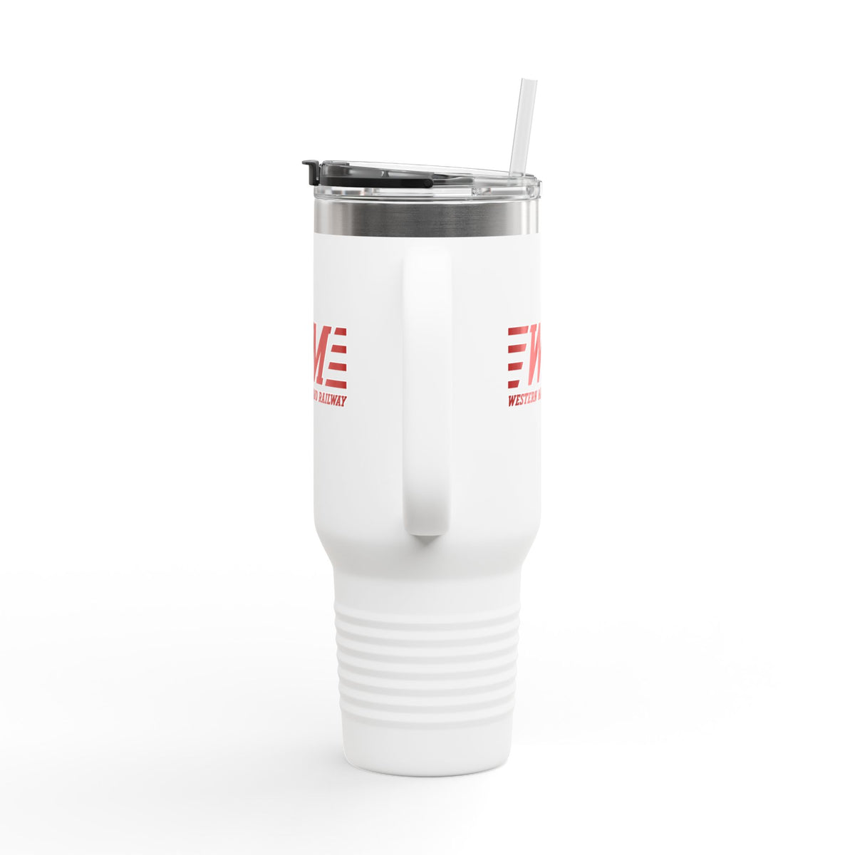 Western Maryland Railway 40oz Insulated Travel Mug Stainless Tumbler