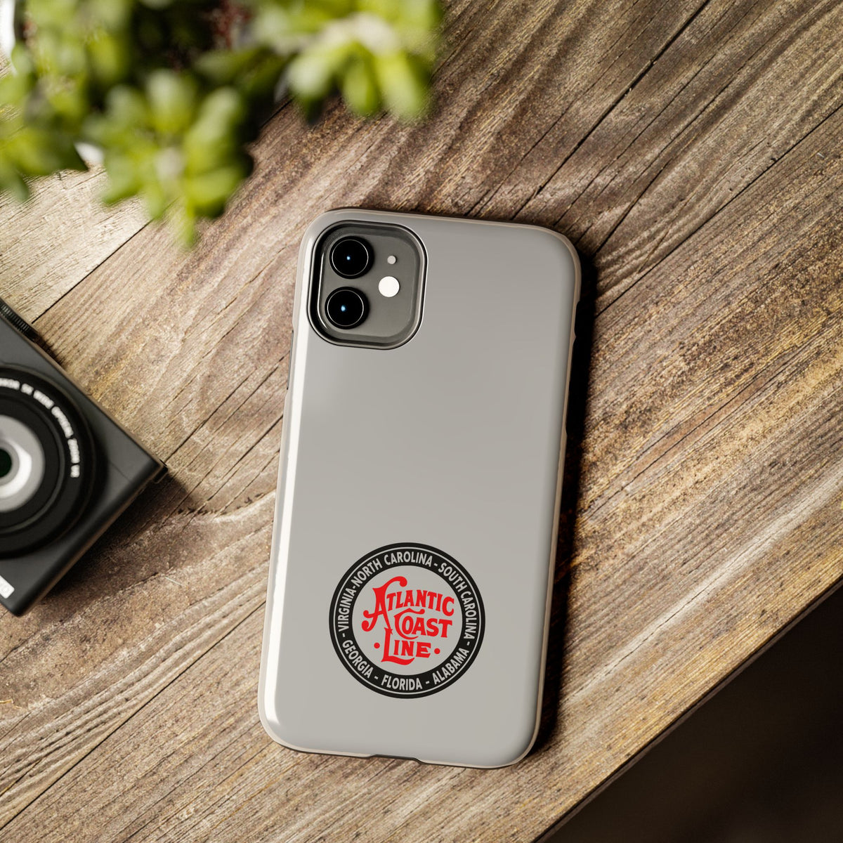 Atlantic Coast Line Railroad Tough Phone Case