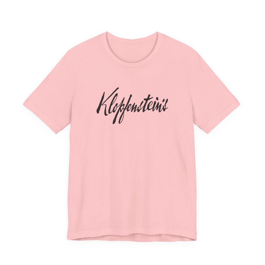 Klopfenstein's T-Shirt