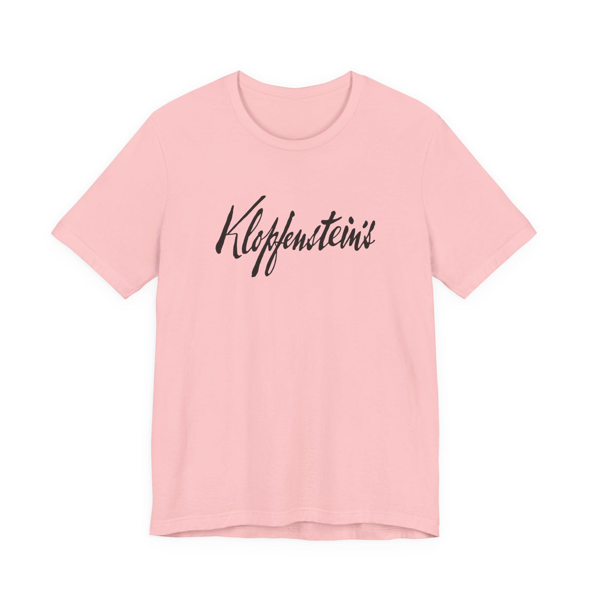 Klopfenstein's T-Shirt