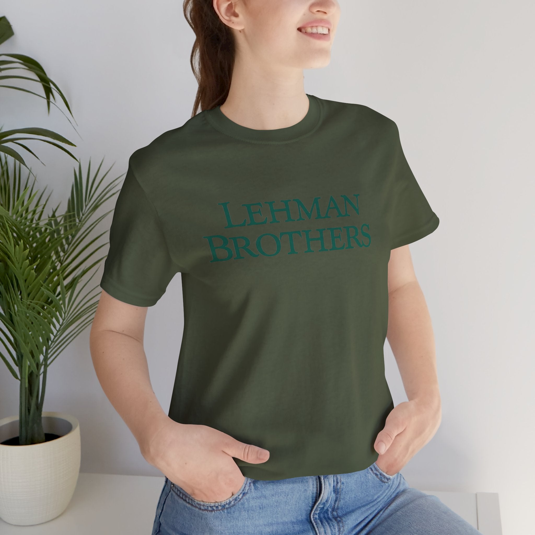 Lehman Brothers T-Shirt