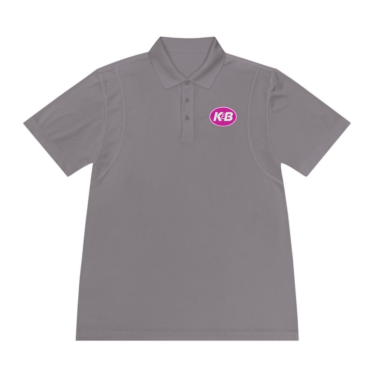 K&B (Katz & Besthoff) Men's Sport Polo Shirt