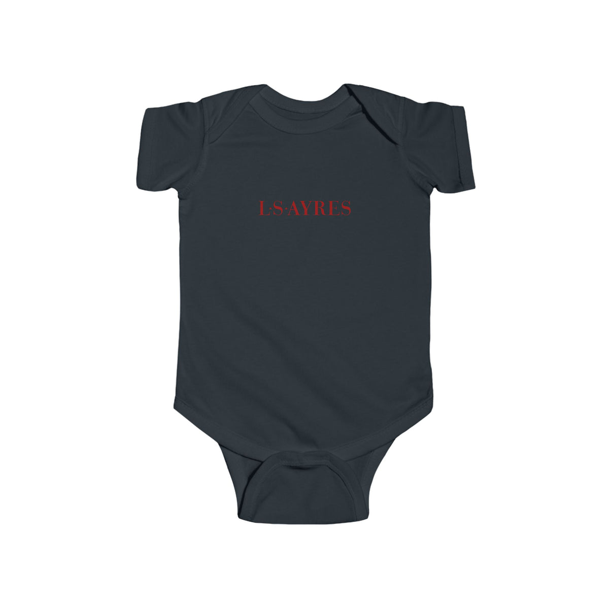 L. S. Ayres & Company Infant Bodysuit