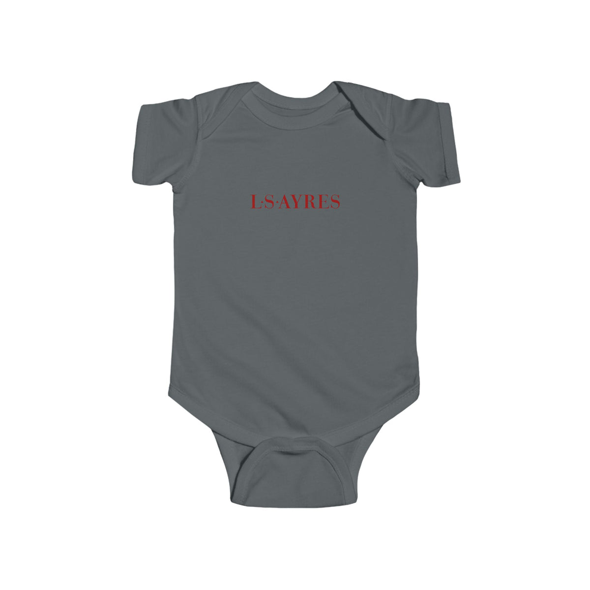 L. S. Ayres & Company Infant Bodysuit