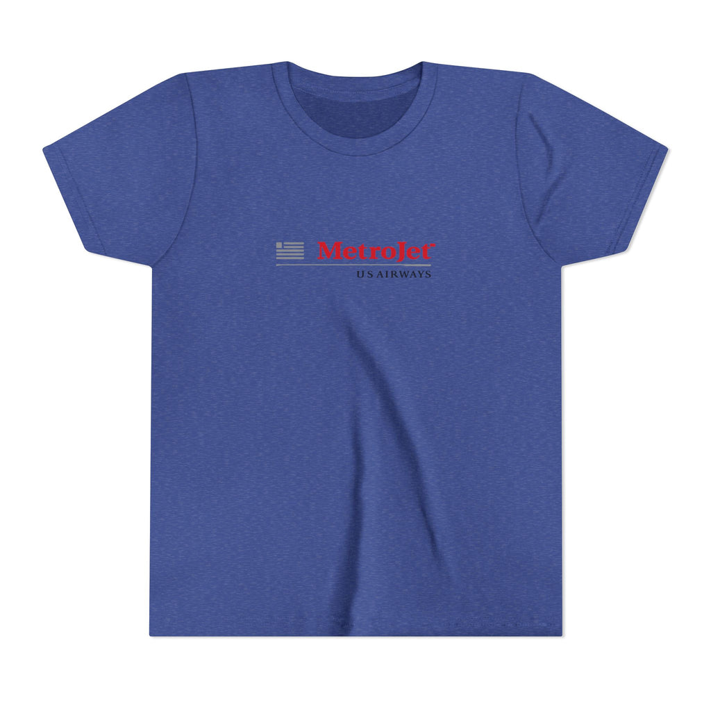 MetroJet Kids Tee / T-Shirt