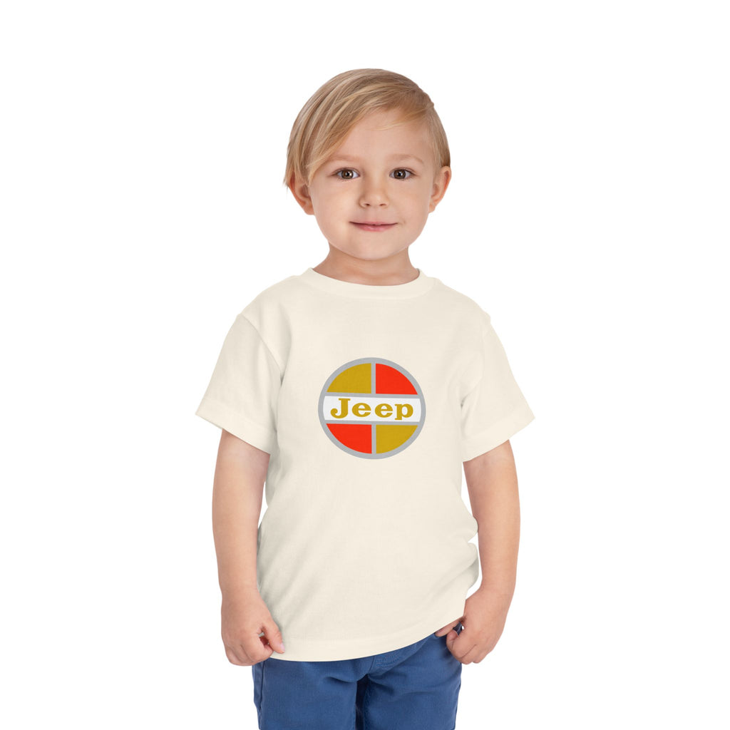 Kaiser Jeep Toddler Tee / T-Shirt