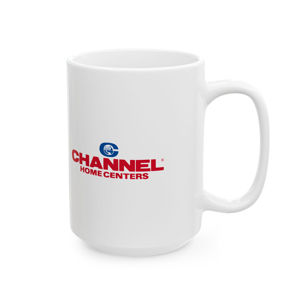 Channel Home Centers Ceramic Coffee Mug