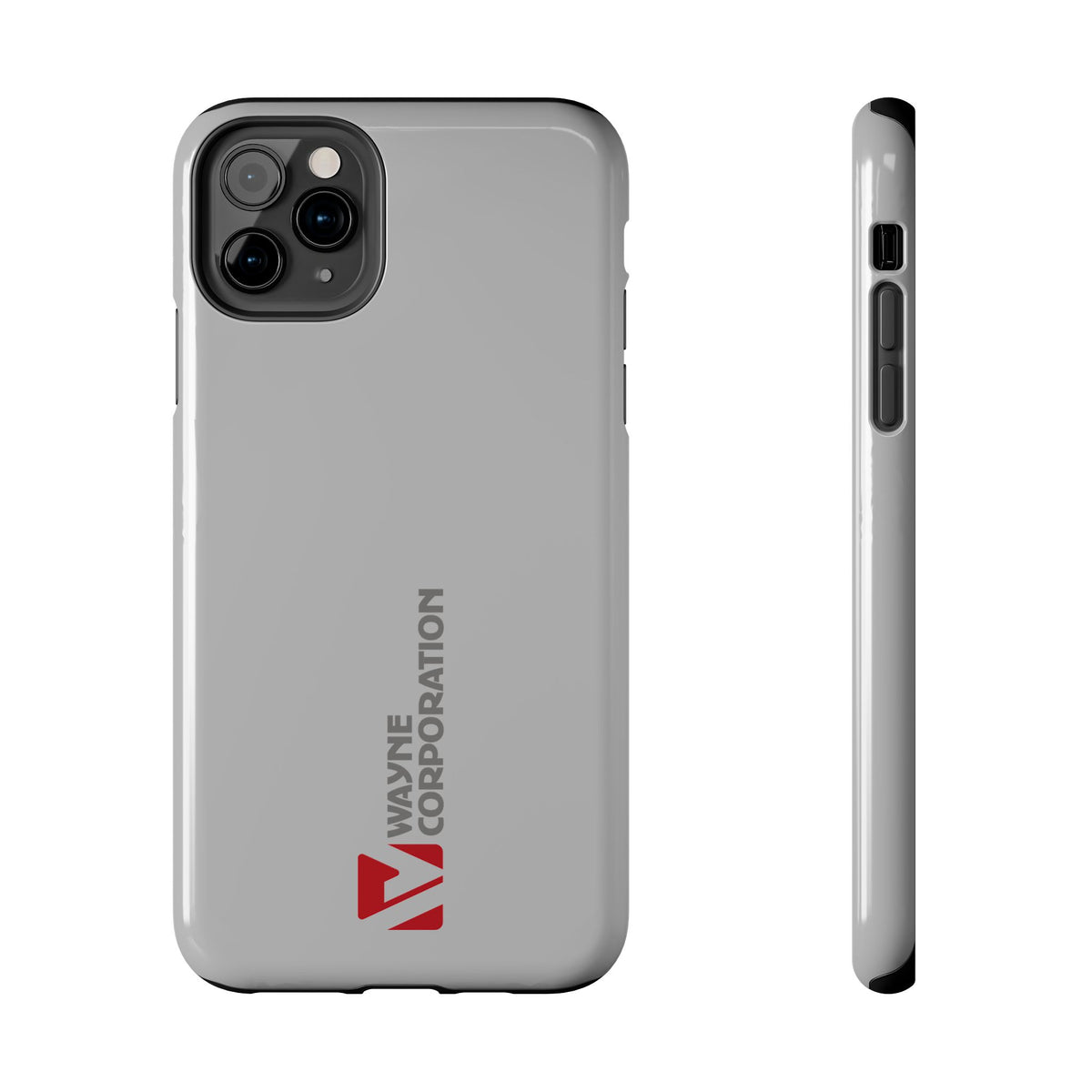 Wayne Corporation Tough Phone Case
