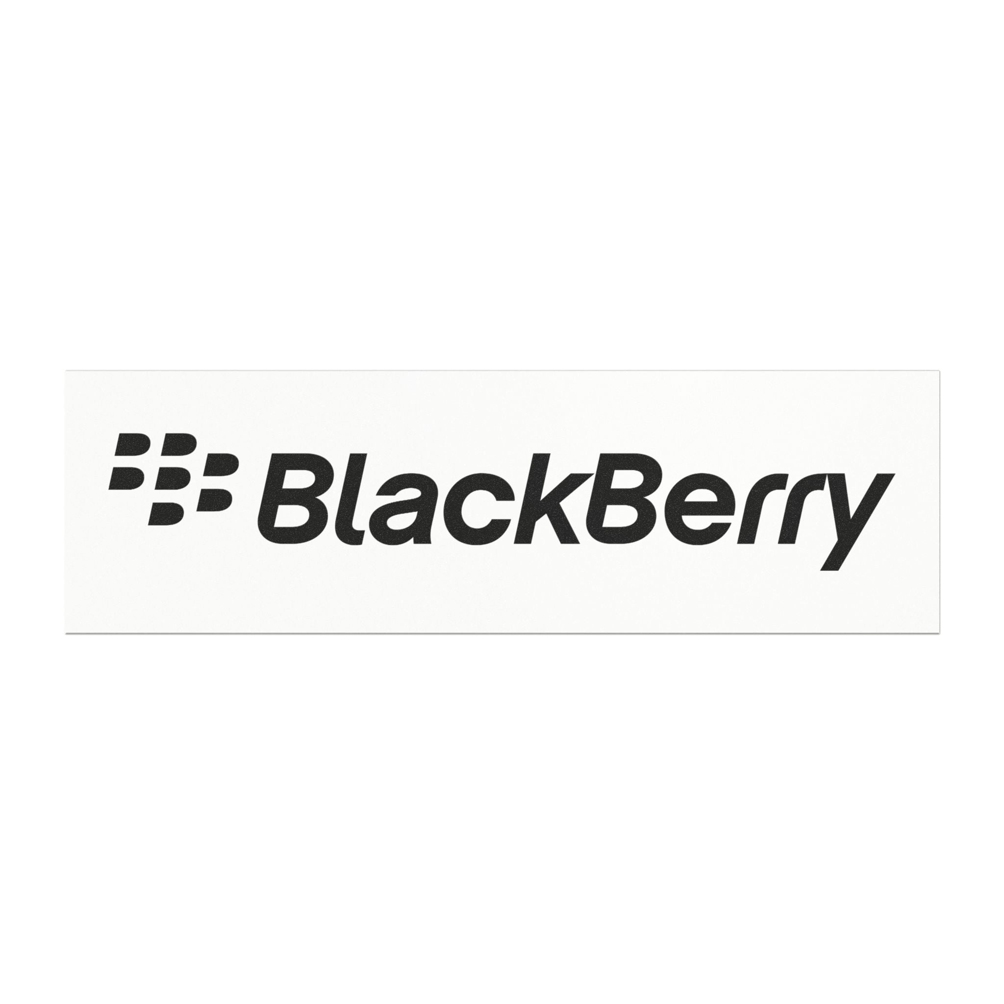 BlackBerry Car Magnet