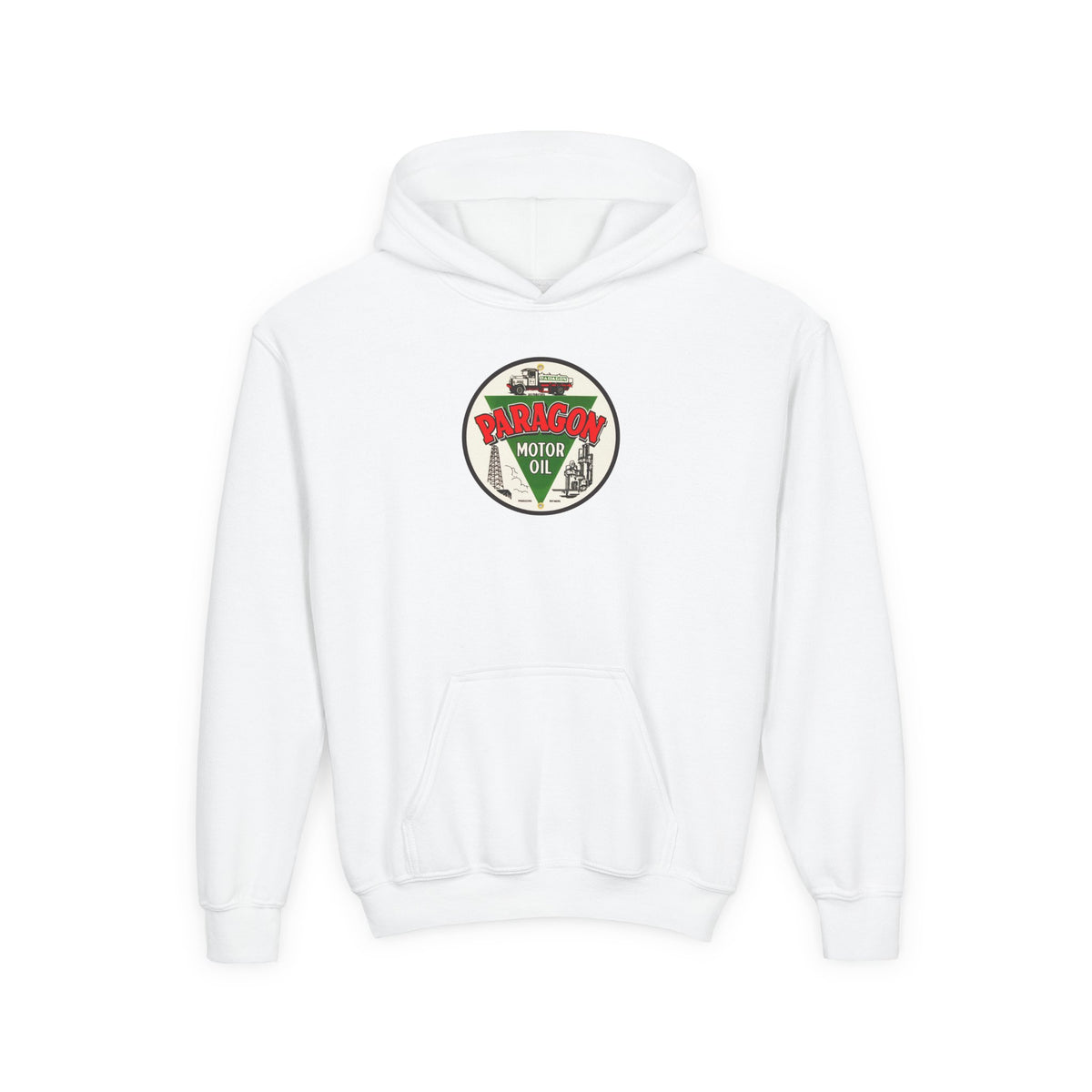 Paragon Oil Youth Hoodie / Sweatshirt