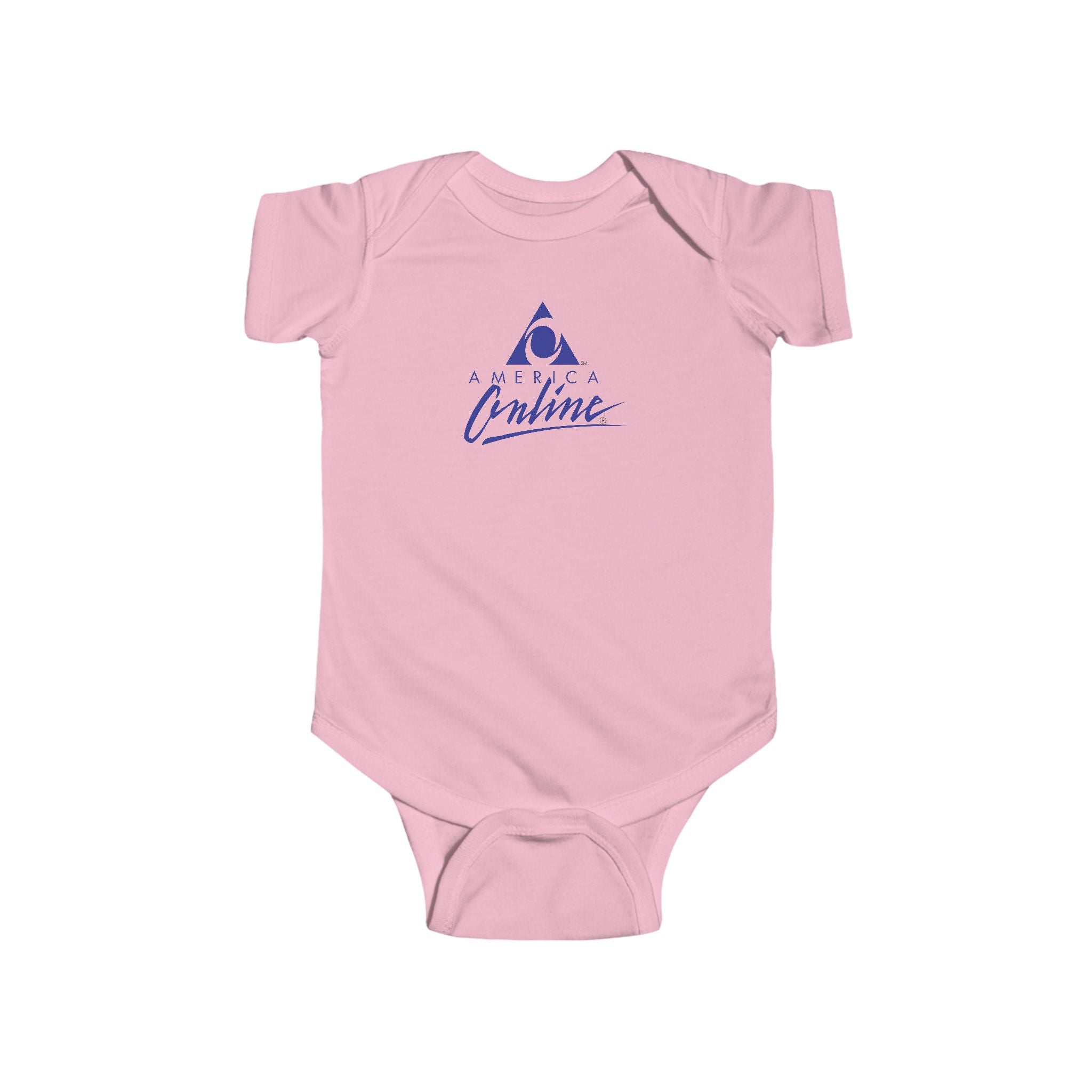 America Online (AOL) Infant Bodysuit